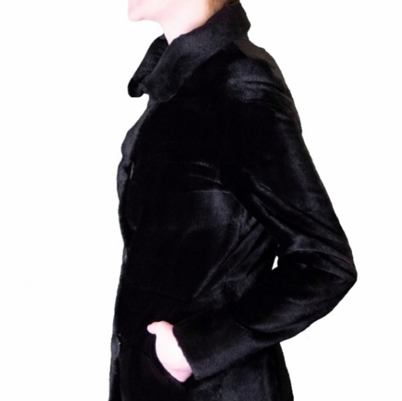 Real Mink reversible jacket - Picture 4 of 10